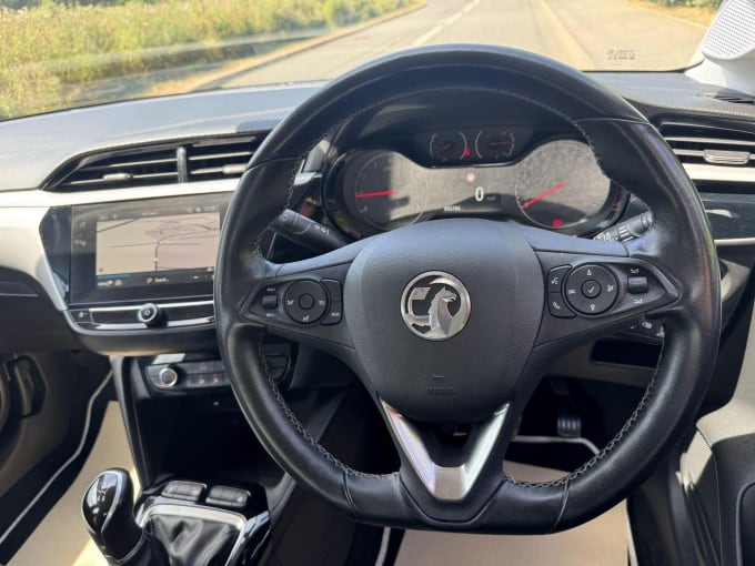 2020 Vauxhall Corsa