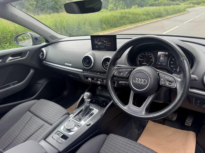 2017 Audi A3