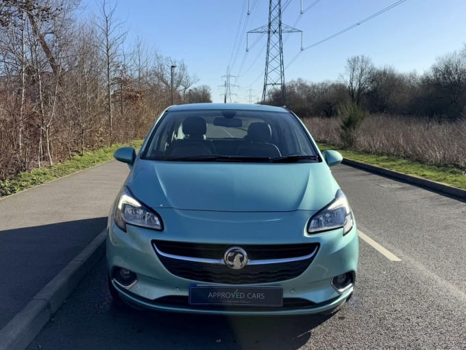 2015 Vauxhall Corsa