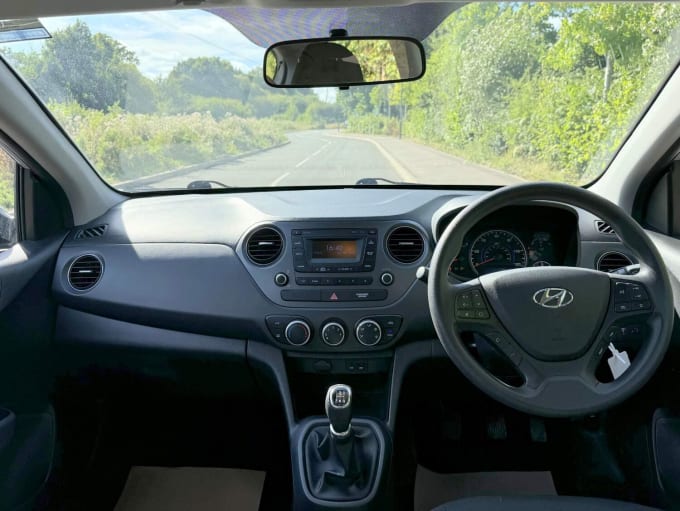 2017 Hyundai I10