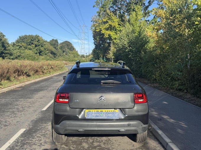 2015 Citroen C4 Cactus