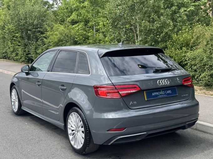 2017 Audi A3