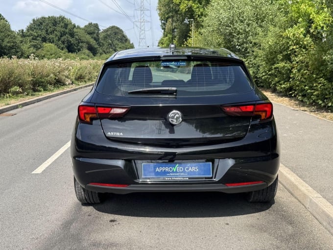 2019 Vauxhall Astra