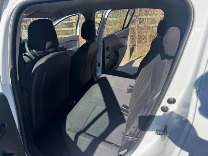 2017 Dacia Sandero