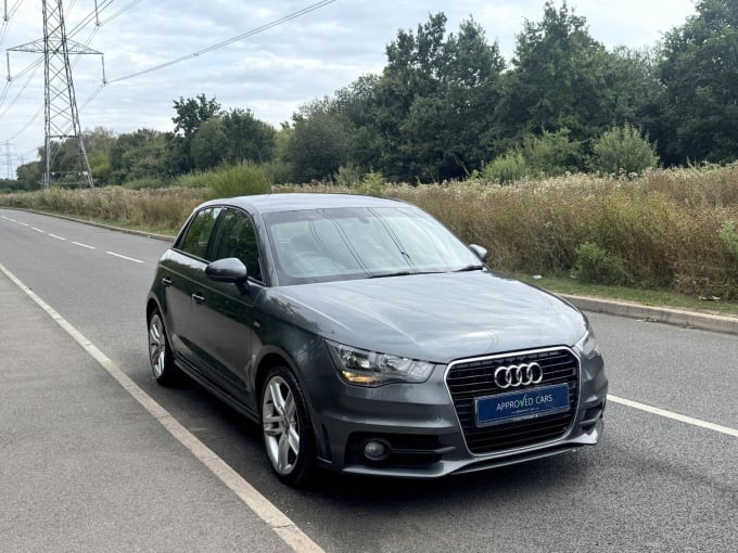 2014 Audi A1