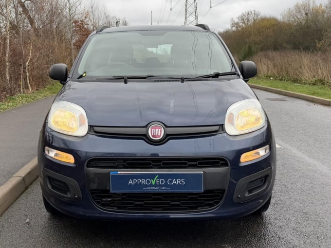 2017 Fiat Panda