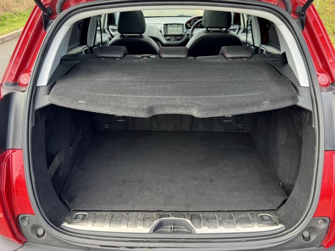2016 Peugeot 2008