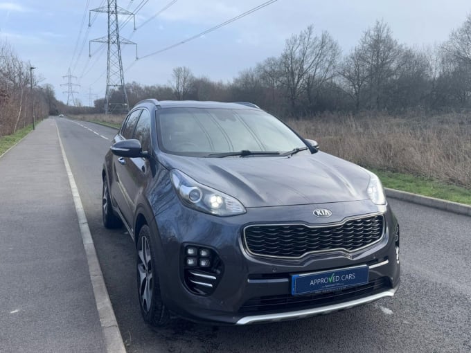 2016 Kia Sportage