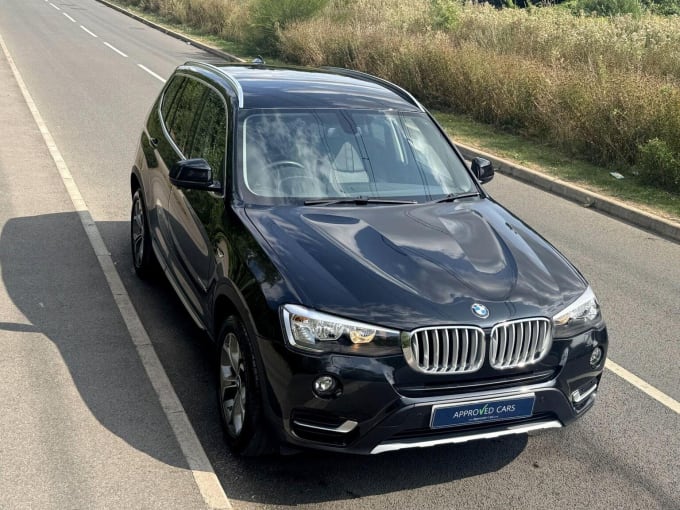 2017 BMW X3