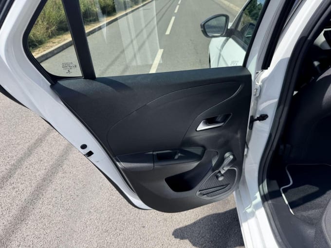 2020 Vauxhall Corsa