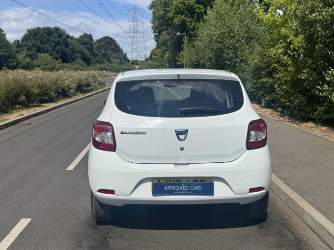 2016 Dacia Sandero