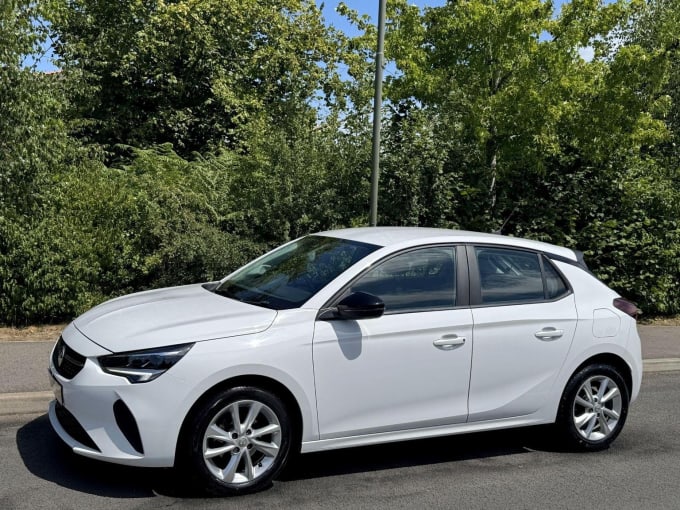 2020 Vauxhall Corsa