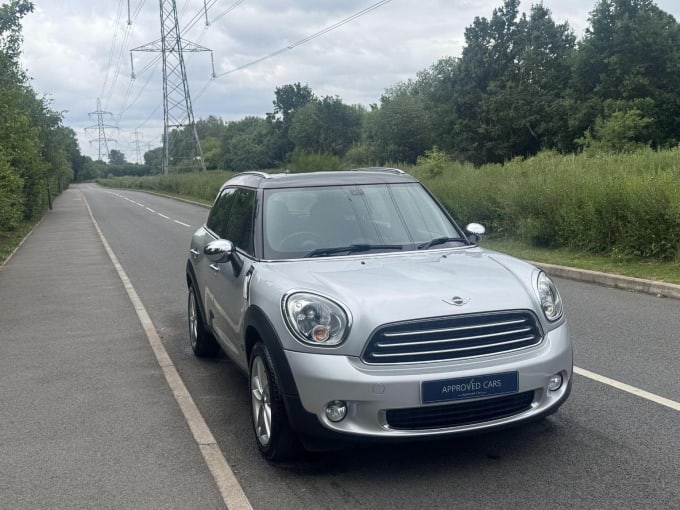 2014 Mini Countryman