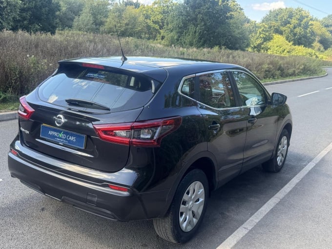 2019 Nissan Qashqai