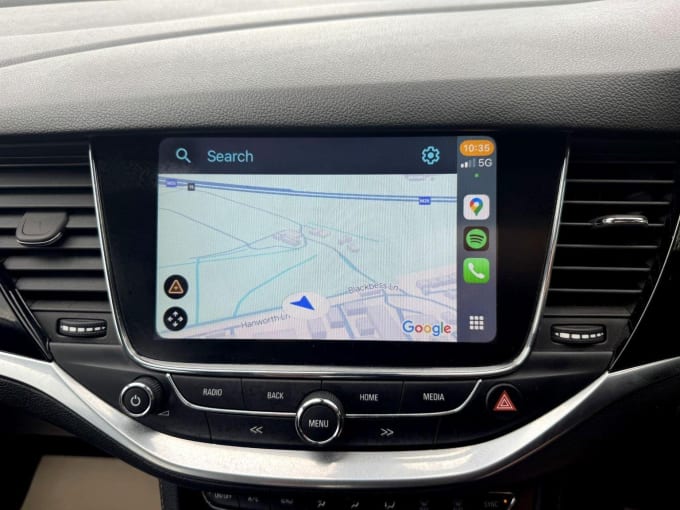 2019 Vauxhall Astra
