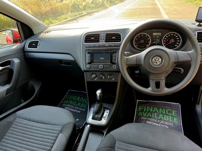 2014 Volkswagen Polo