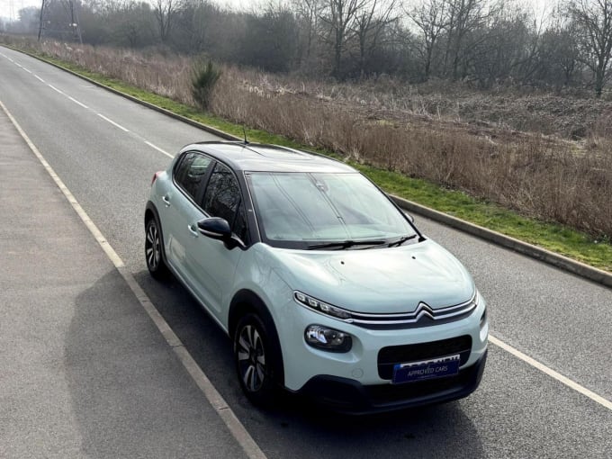 2018 Citroen C3