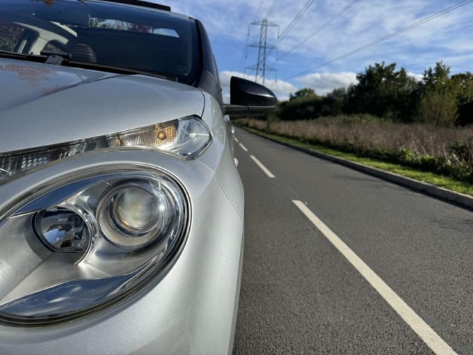 2015 Citroen C1