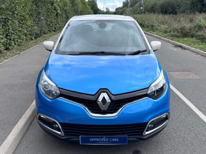 2015 Renault Captur