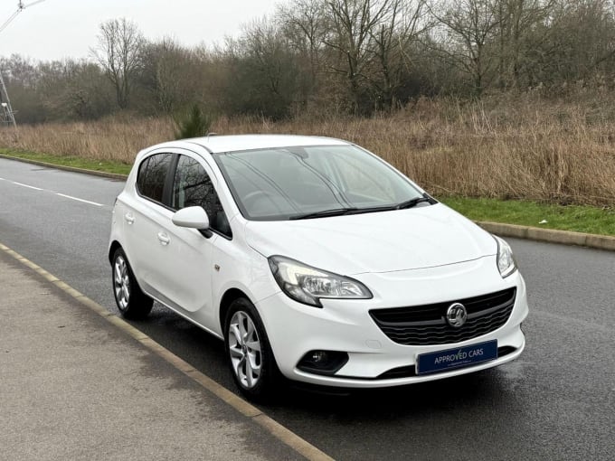 2019 Vauxhall Corsa