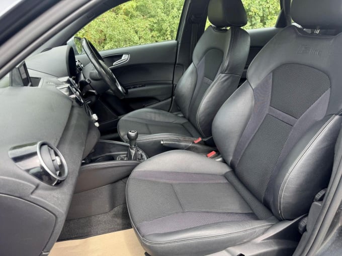 2014 Audi A1