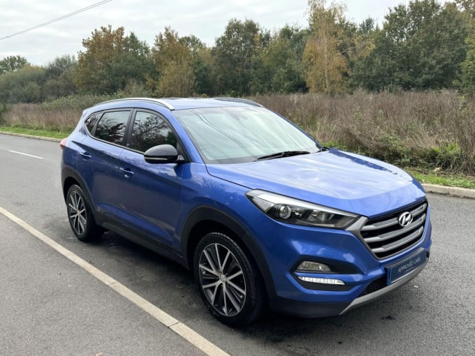 2018 Hyundai Tucson