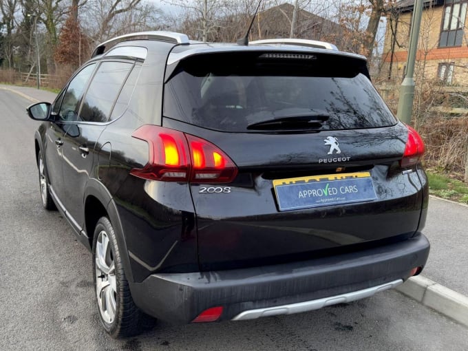 2017 Peugeot 2008