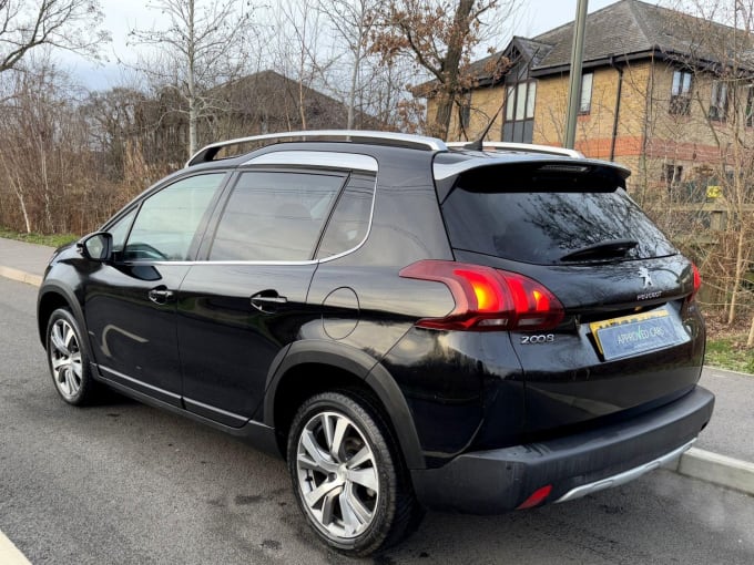 2017 Peugeot 2008