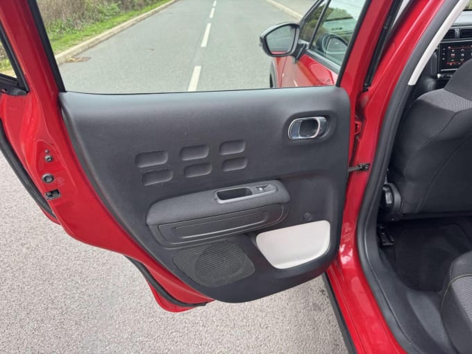 2020 Citroen C3