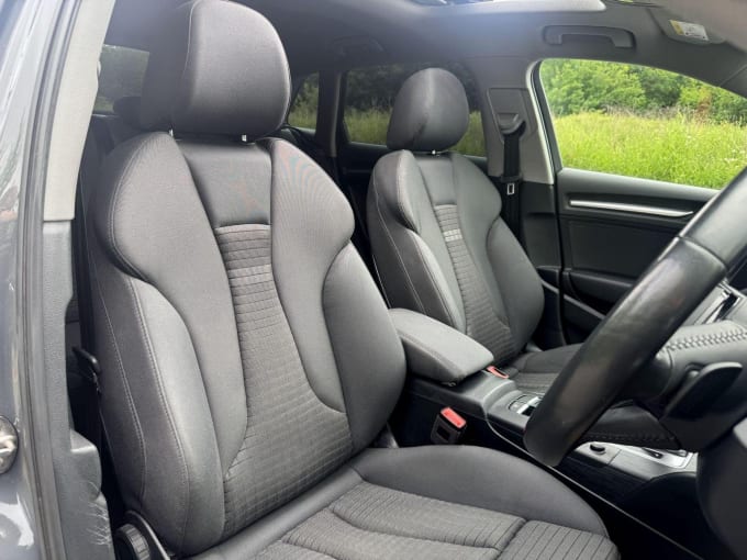 2017 Audi A3