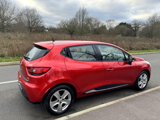 2016 Renault Clio