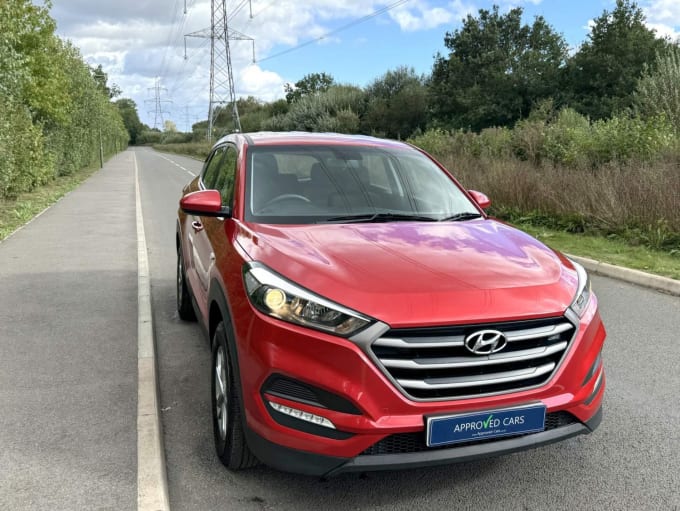 2016 Hyundai Tucson