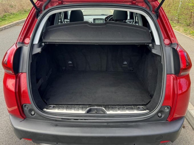 2016 Peugeot 2008