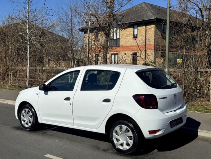2017 Dacia Sandero