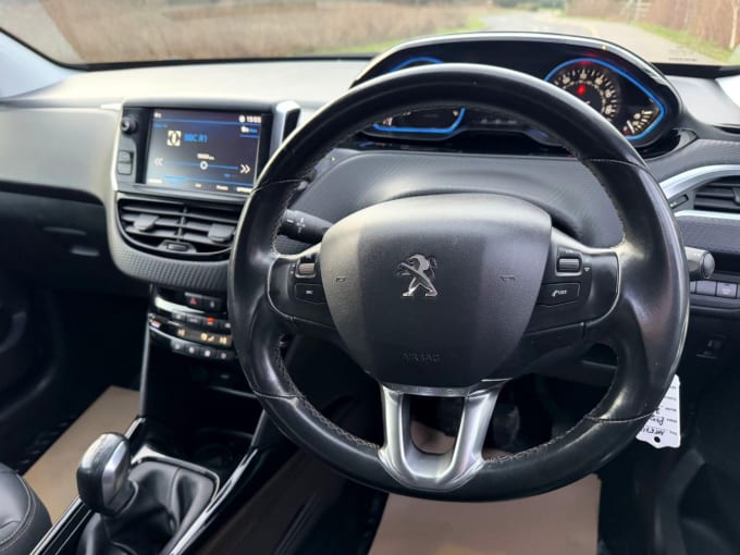 2017 Peugeot 2008