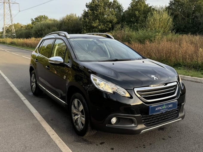 2015 Peugeot 2008