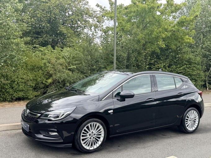 2019 Vauxhall Astra