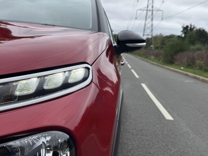 2020 Citroen C3