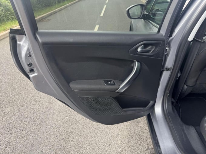 2018 Peugeot 2008