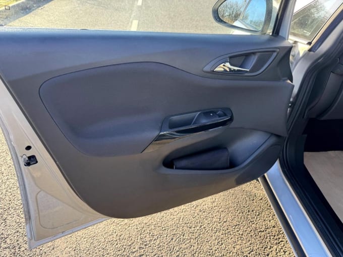 2016 Vauxhall Corsa