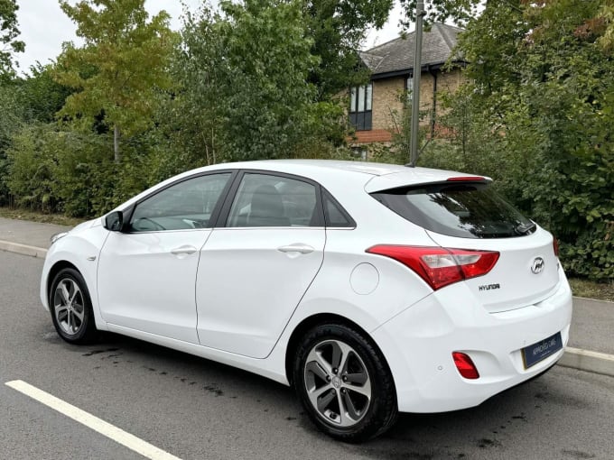 2015 Hyundai I30