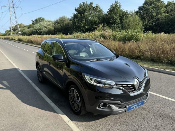 2017 Renault Kadjar