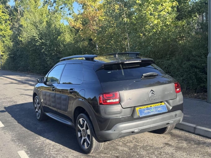 2015 Citroen C4 Cactus