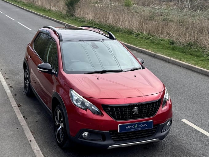 2016 Peugeot 2008