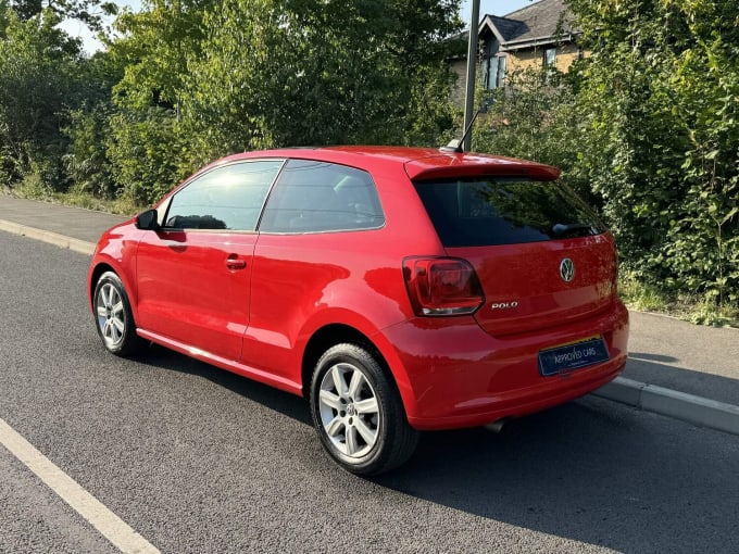 2014 Volkswagen Polo