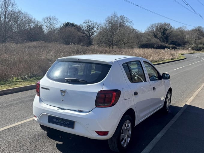 2017 Dacia Sandero