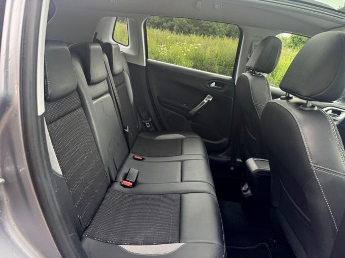 2018 Peugeot 2008