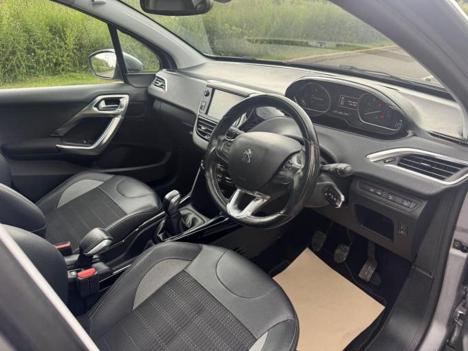 2018 Peugeot 2008