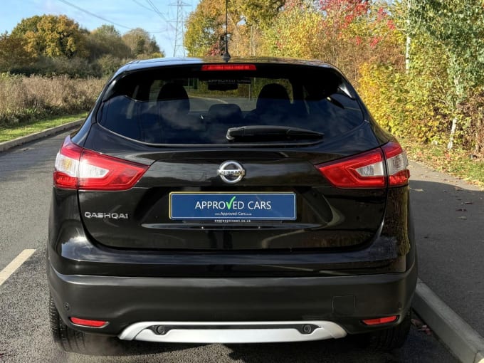 2015 Nissan Qashqai