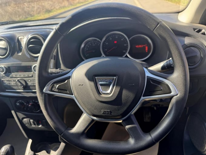 2017 Dacia Sandero